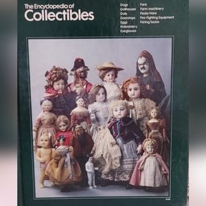 Time Life Books The Encyclopedia of Collectibles